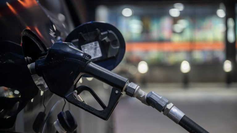 Fuel could soon become a deflationary force