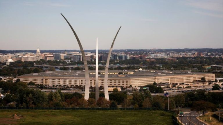 Pentagon splits $9bn cloud computing contract among tech giants