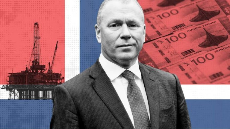 Norwegian oil fund to vote against companies without net zero targets