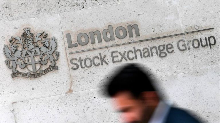 Microsoft to take 4% stake in London Stock Exchange