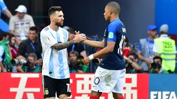 Messi’s wisdom vs. Mbappé’s power of youth the focus of dream matchup in men’s World Cup final