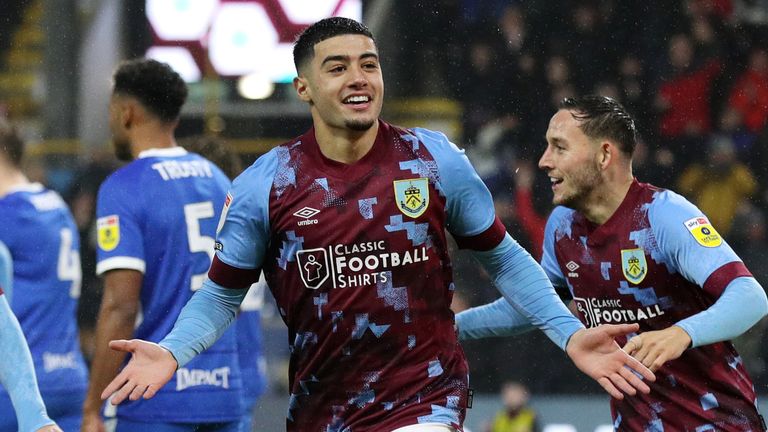 Burnley 3 – 0 Birm’ham