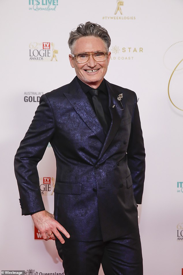 Dave Hughes reveals reveals his ‘dangerous’ binge drinking at age 15