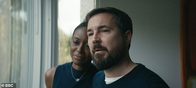 Fans of BBC’s Mayflies shed tears at heart-wrenching final episode starring Martin Compston