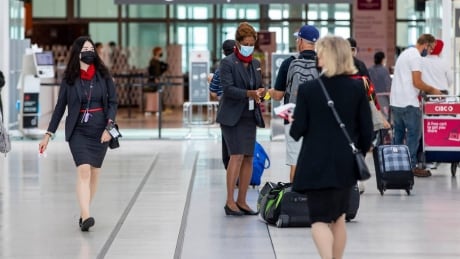 Fears of air travel trouble as holiday season approaches