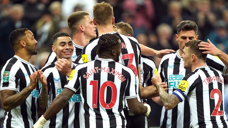 Newcastle 1 – 0 B’mouth