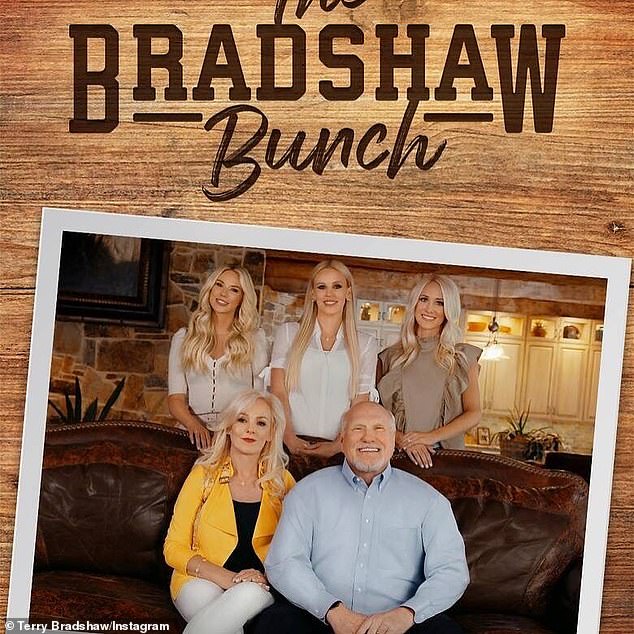 Terry Bradshaw’s E! series Bradshaw Bunch won’t return for third season after his cancer battles