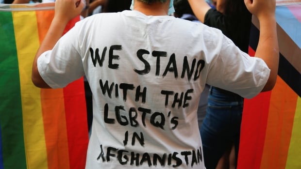 Refugee group partners with Ottawa to bring hundreds of LGBTQ Afghans to Canada