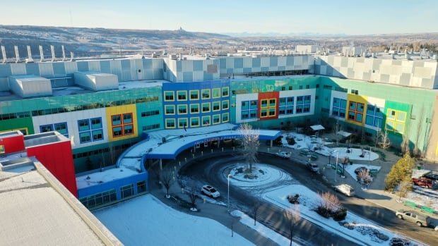 Calgary pediatric hospice discharging all respite patients, redeploying staff to children’s hospital