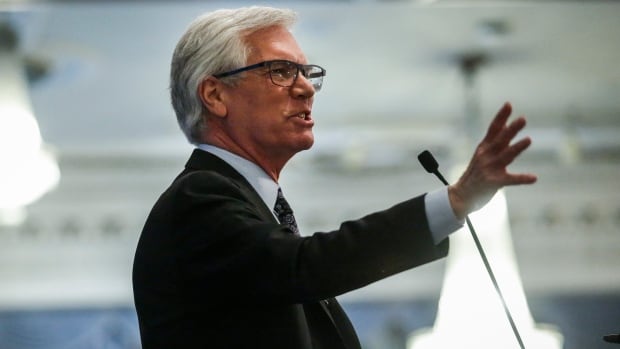 ‘Your work is done now, Dad’: Mourners remember Winnipeg MP Jim Carr at memorial service