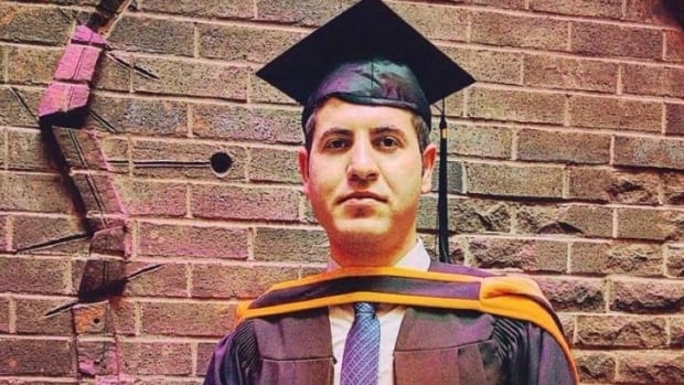 A Memorial University grad disappeared in Iran. His friends in N.L. fear he’s been arrested