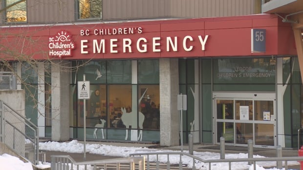 B.C. continues to grapple with rising cases of respiratory illness among children