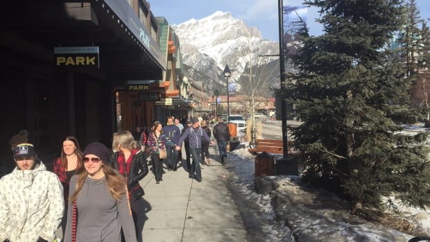 Banff bans smoking, vaping on trails and sidewalks in townsite