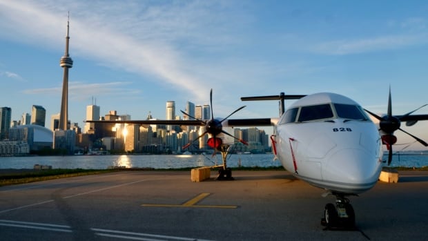 Porter Airlines to fly out of Pearson to Vancouver, plus Ottawa and Montreal