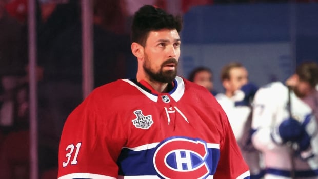 Habs say Carey Price didn’t know about Polytechnique massacre when he supported firearm lobbying group