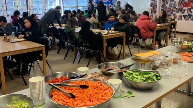 Canada is mulling a national school food policy. What does this mean for the N.W.T.?