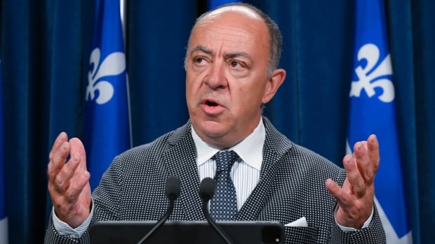 ‘Structural change’ needed in health system, Quebec health minister says