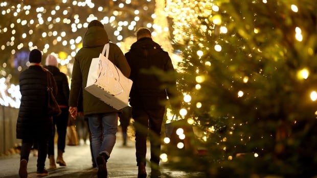 Cancel Christmas? Inflation has some Canadians changing how they celebrate