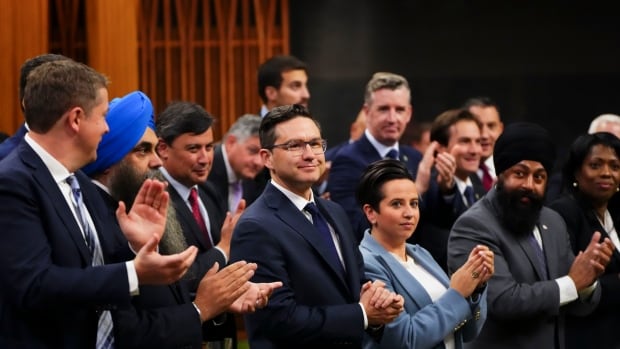 How Pierre Poilievre plans to win over new Canadians