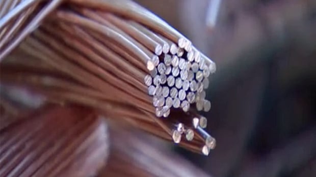 Why thefts of copper wire aren’t likely to stop any time soon