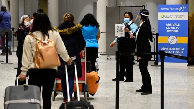 Canadians fined at least $15M for breaking COVID quarantine rules for 1st 8 months of year: data