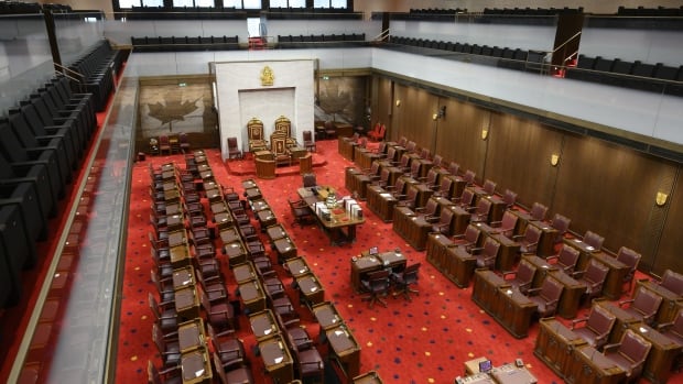 ‘This has got to stop,’ senator says as Red Chamber costs balloon by 70 per cent