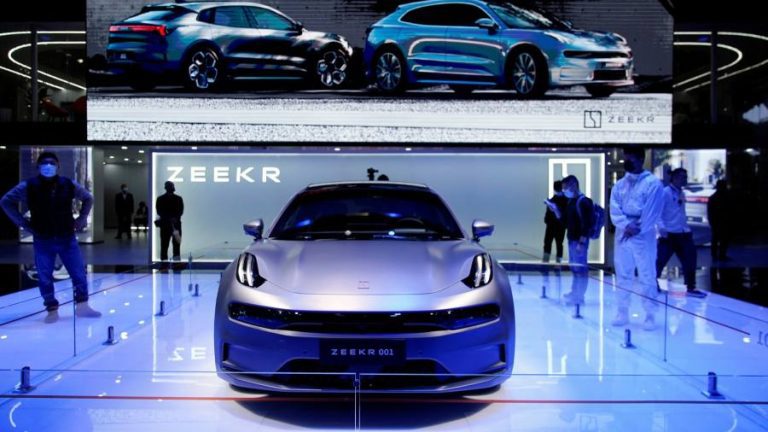 Geely/luxury EVs: Zeekr sub-brand should find US investor appetite