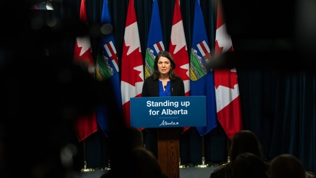 Changes coming to Alberta’s proposed Sovereignty Act after concerns over powers given to cabinet