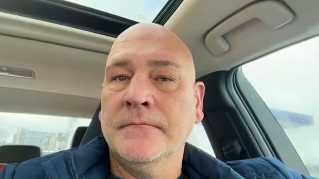 Stranded mid-journey by WestJet in Toronto, this Newfoundlander is driving home for Christmas