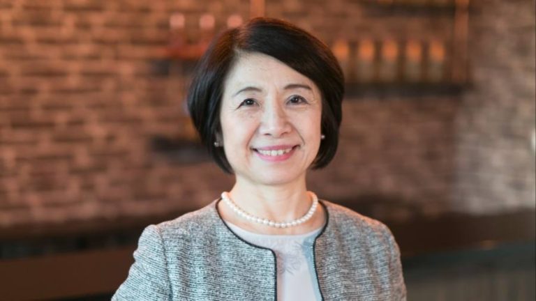 Lessons from one woman’s ascent to a CEO job in Japan