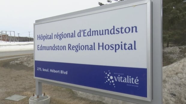 Patient dies in waiting room of busy Edmundston hospital ER, Vitalité confirms