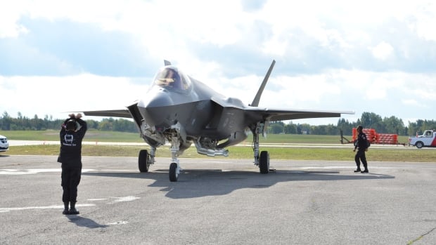 Defence Department gets approval to spend $7B on 16 F-35s: sources