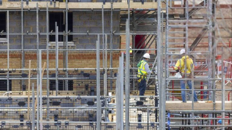 Housebuilder Berkeley slows down new UK developments