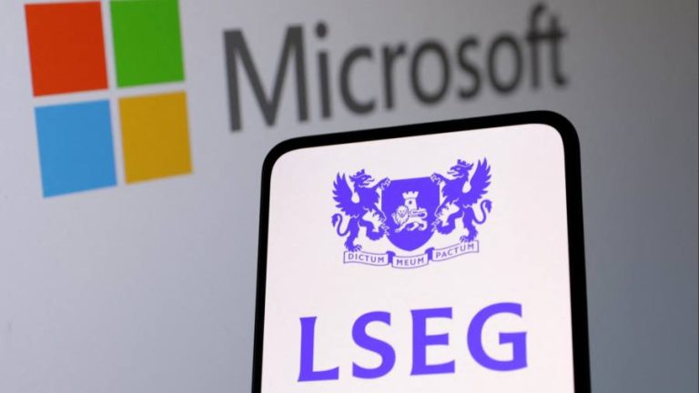 Microsoft/LSEG: tech giants scramble to tie in data-rich stock exchanges