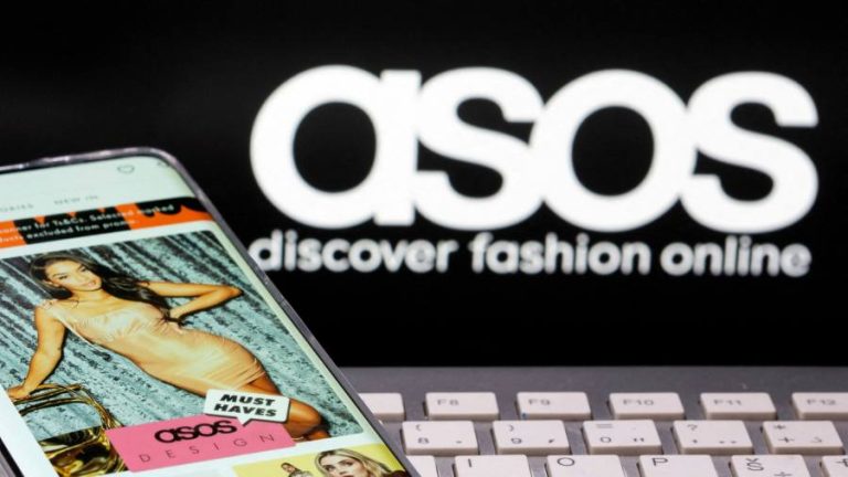 Asos loosens performance targets for annual executive bonus