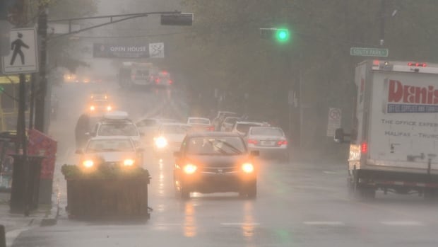 More than 59,000 homes, businesses without power after widespread rain, wind