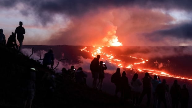 Lava from Hawaiian volcano no longer imminent threat to key highway