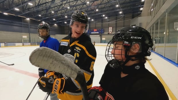 Players know hockey culture is considered toxic. Here’s how some are making it better