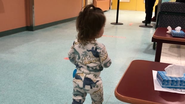 Saturday night at the ER as a parent: coughs, fevers and frayed nerves