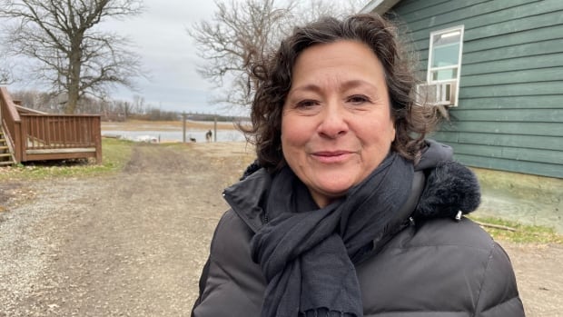 Ojibway chief shocked to learn her First Nation in Ontario pays U.S. price for Manitoba power