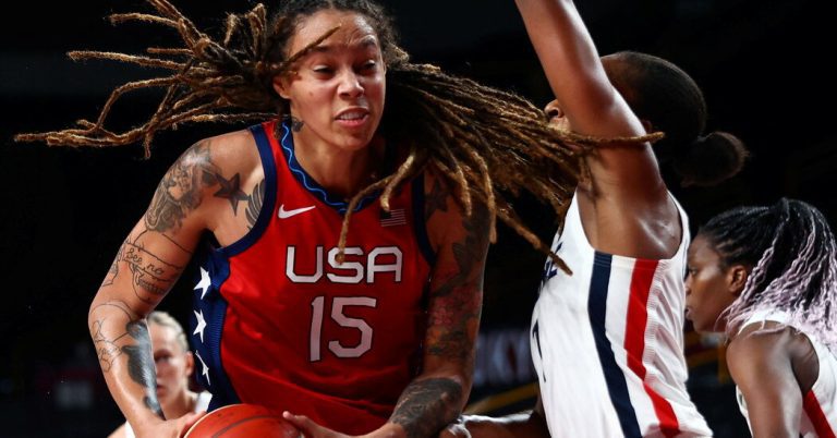 What We Know About Brittney Griner’s Case in Russia