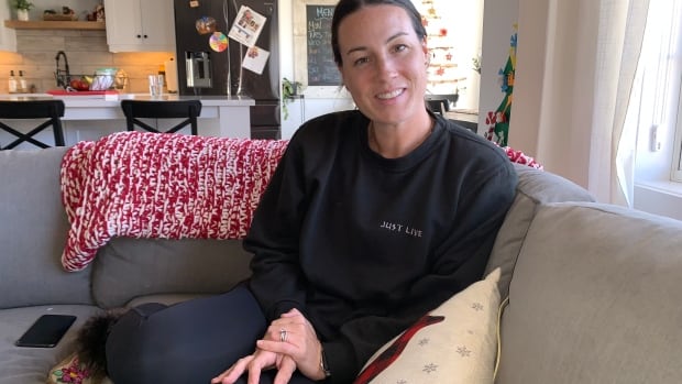 P.E.I. woman with rare form of cancer spreads message to ‘just live’