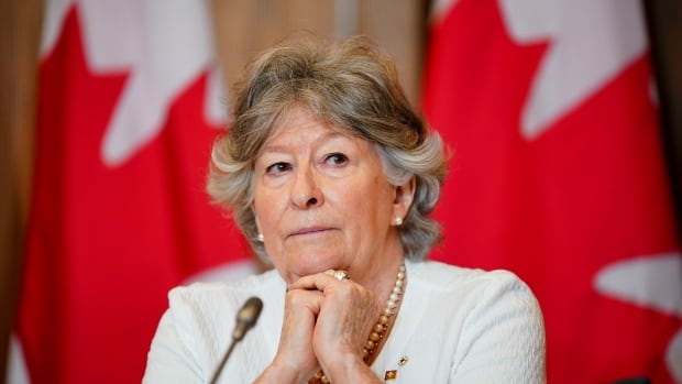 Arbour warns against letting her report on sexual misconduct sink into a policy ‘graveyard’