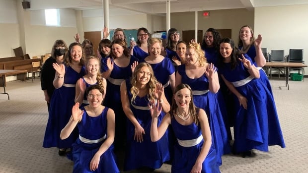 How a TikTok video catapulted this all-women choir from northern B.C. to worldwide fame