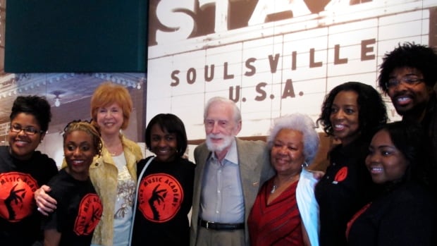 Stax Records co-founder Jim Stewart dead at 92