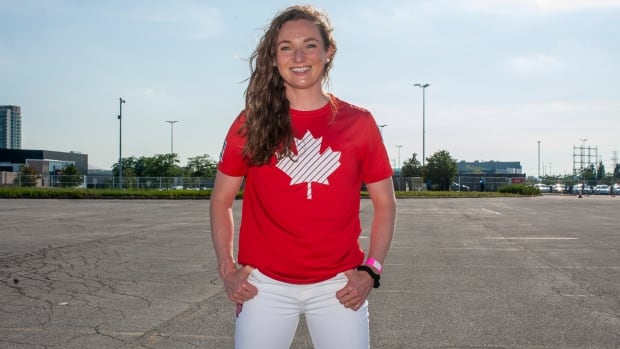 2-time Olympic champ Rosie MacLennan may have retired, but she remains an important ally for athletes