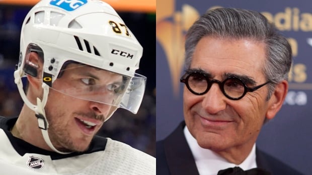 Sidney Crosby, Eugene Levy among 99 new Order of Canada appointees