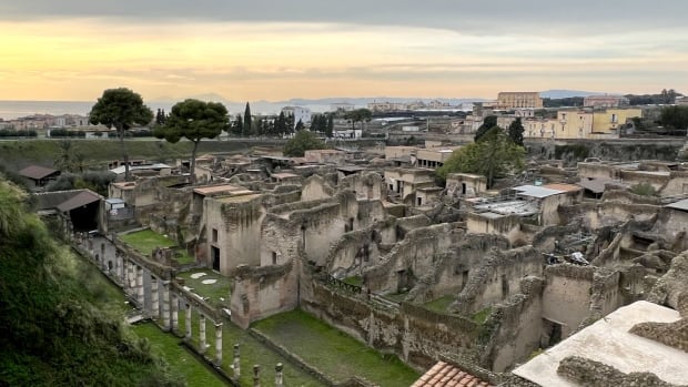 Exhibit of precious wood items buried by Vesuvius eruption offers glimpse into everyday life in ancient Rome