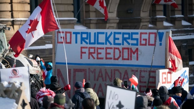 Federal government already preparing for what organizers call ‘Freedom Convoy 2.0’