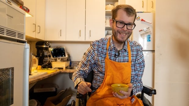 Doctors told him he would never cook again. This Ottawa chef proved them wrong